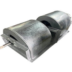 AC Blower Fabrication