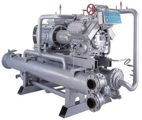 air chilling compressor
