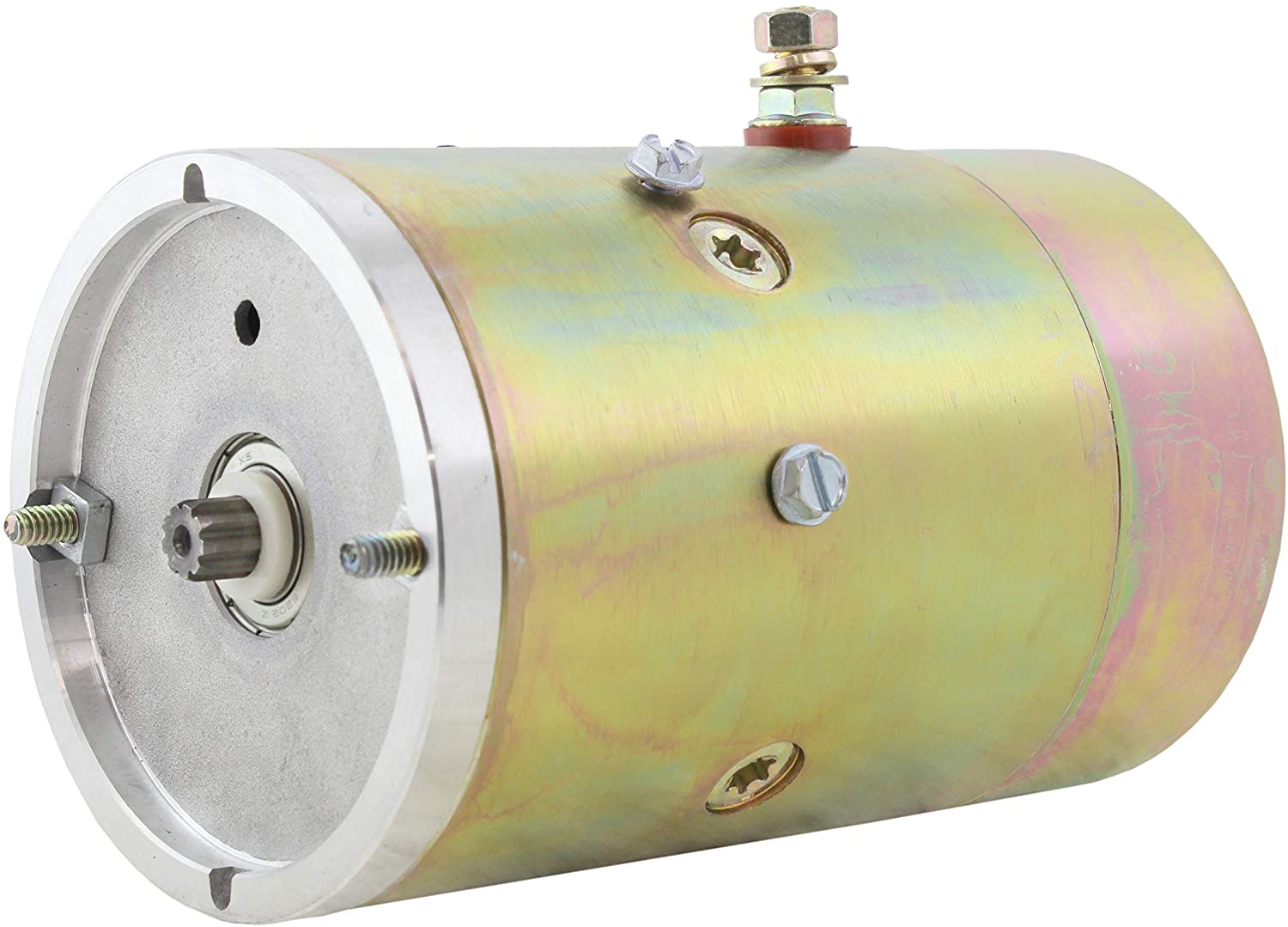 hydraulic motors